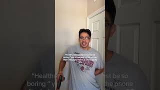 Now My Only Anxiety He Causes Is What Gift Hes Surprising Me With Or If Im Gonna Get Shot With A