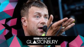 The Good, The Bad & The Queen - Lady Boston (Glastonbury 2019) chords