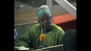 Akinshewa Akimo vs Maj Gen Musa Bamaiyi