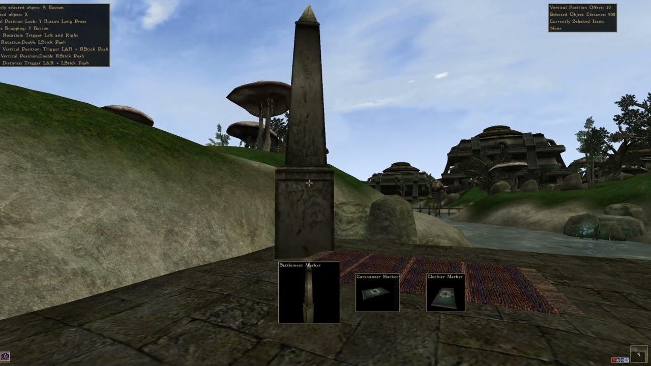 OpenMW Mod: Ashlander Architect