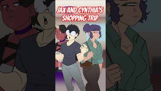 Cynthia sees how Jaxs Mind Works