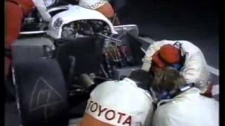1993 IMSA GT 24 Hours at Daytona (Full Race - Part 1 of 2)