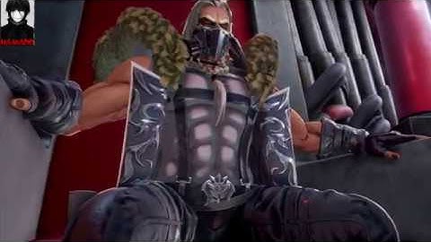 Code Vein How SILVA Transformed into Skull King (Werewolf)