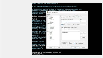 TUTORIAL INSTALASI SSH & FTP DI UBUNTU SERVER 20.04