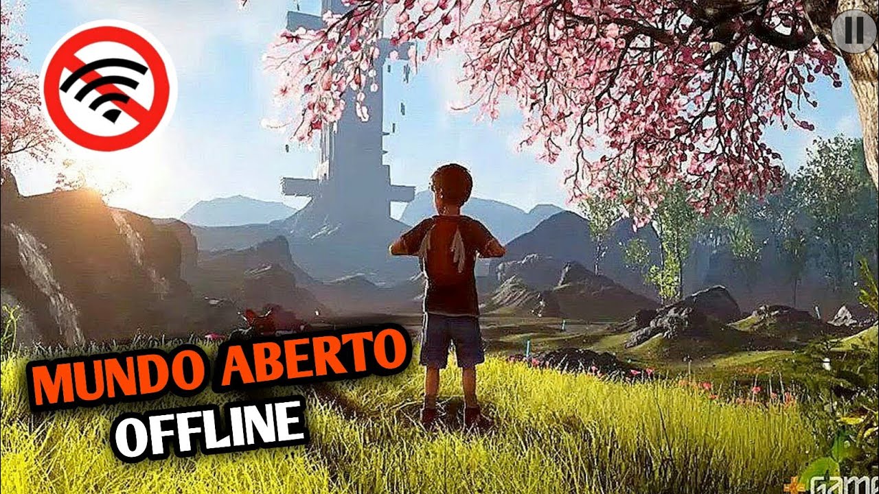 TOP 30 MELHORES JOGOS DE MUNDO ABERTO OFFLINE PARA ANDROID 2018 #5 