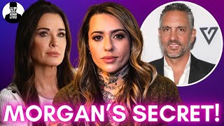 Kyle Richards Rumored Girl Friend Morgan Reportedly Dating One Of Mauricio's Agents! #bravotv