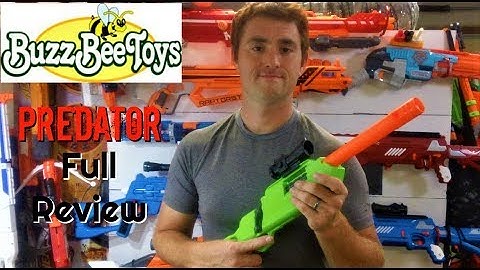 Buzz Bee Predator Full Review