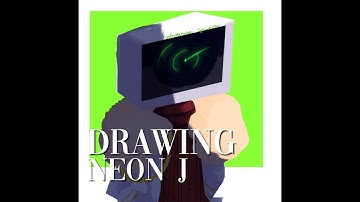 Neon J