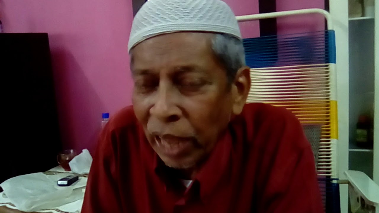 Jiwa-jiwa Yang Paling amat Menyesali. (2)