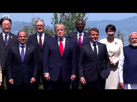 US and Iran presidents sign ceasefire agreement