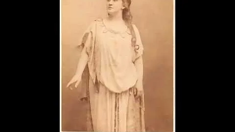 American Soprano Lillian NORDICA:  Three Songs (1910)