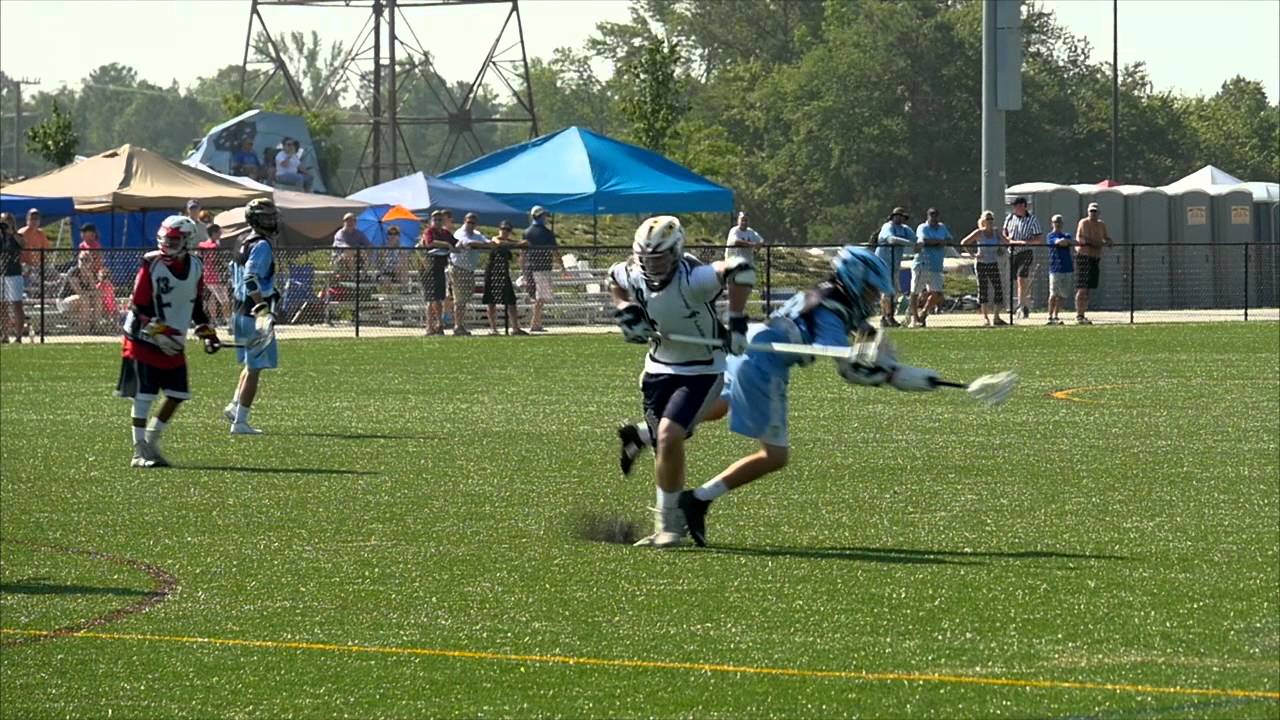 2015 Gait Summer Rumble Lacrosse YouTube