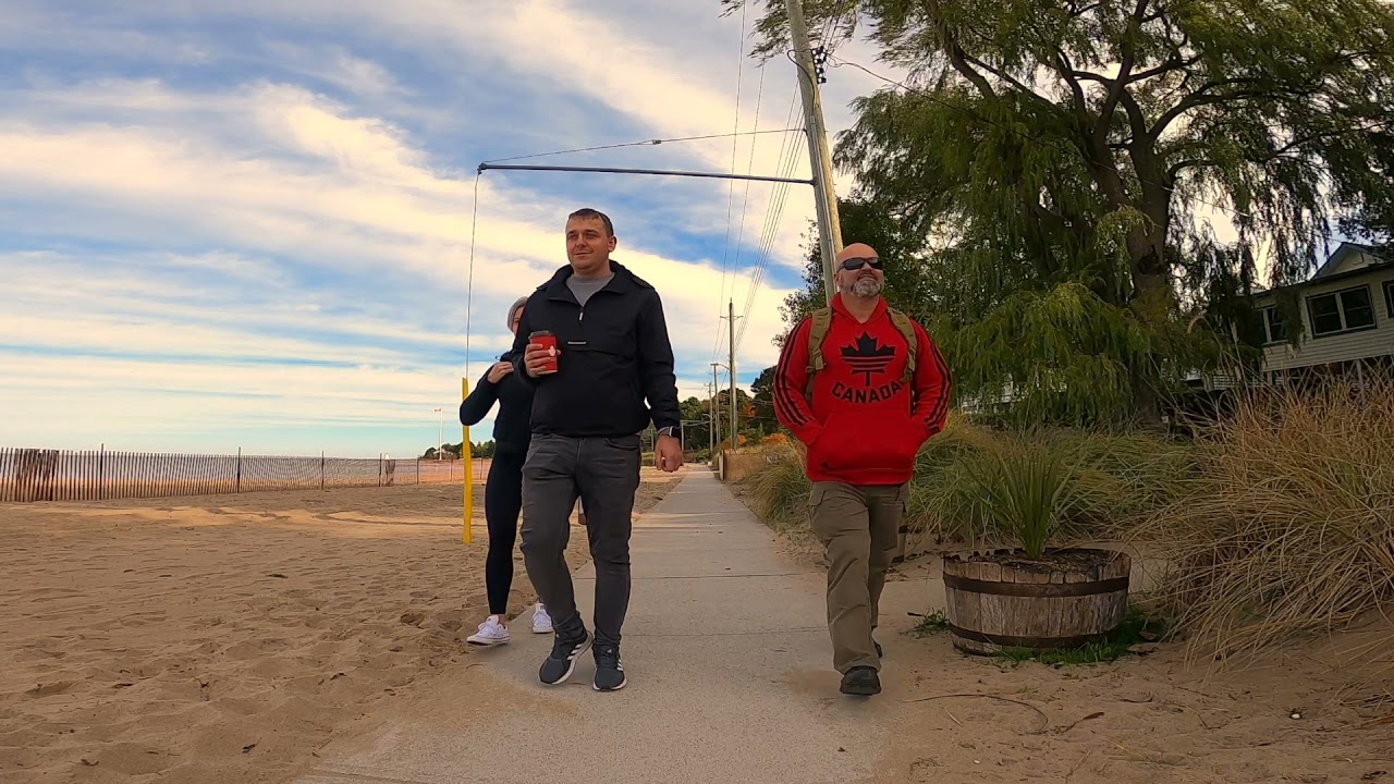 Southampton, Ontario, and Port Elgin, Ontario.