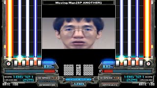 [BMS] Moving Man / kanetv8 BMS by chilldive