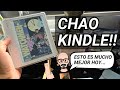 Esto me hizo abandonar mi KINDLE!!! | La locura del nuevo KOBO Libra Colour