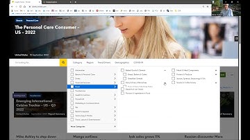 Mintel Consumer Market Research Reports -- Introduction (2022)