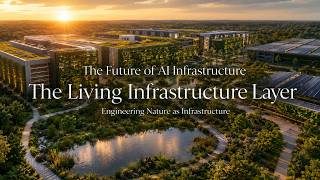 The Living Infrastructure Layer™ | Engineering Nature as Infrastructure for AI Data Centers