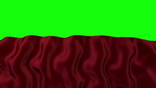 Curtain Call green screen || 0 tech || Kinemaster template
