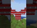 Minecraft: TNTs Y Explosion🥵 #shorts #minecraft