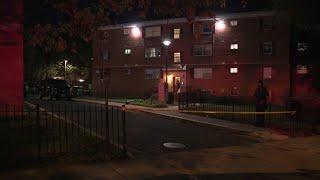 DC Police offering reward for tips on weekend triple shooting