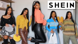 Styling Knits For The Fall/Winter Ft SHEIN