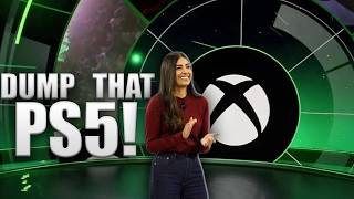 Xbox-Chef demütigt Sony mit unglaublichen Xbox-Neuigkeiten! Die PS5 bekommt immer wieder eine ver...
