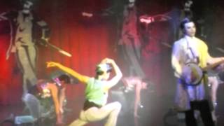 The Playhouse Show, Cabaret, Theater and Musical in Bangkok