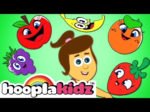 Kids Songs | Magical Fruits & More By HooplaKidz - Kids Songs | Magical Fruits & More By HooplaKidz
