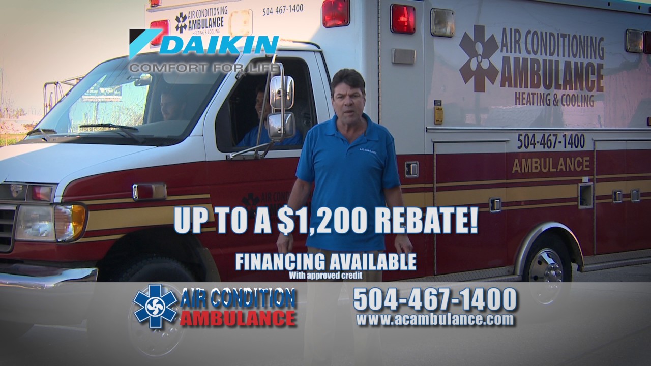 ac-ambulance-daiken-rebate-commercial-youtube