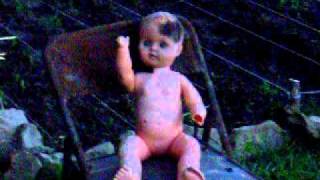 Ingrid the EXPLODING BABY