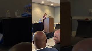 Karen Summers introduces KY elected officials