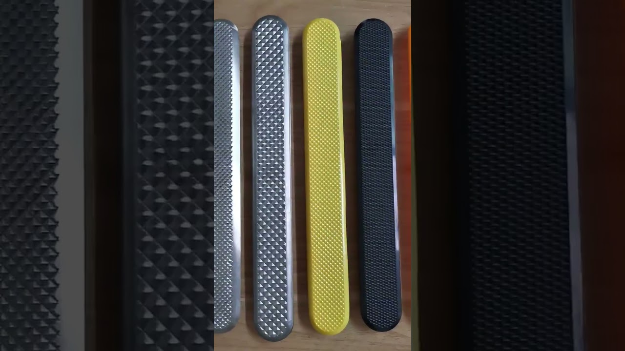 tactile indicator studs strips tile paving