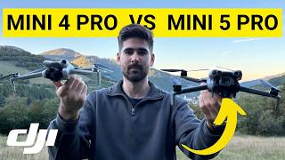 DJI Mini 5 Pro vs DJI Mini 4 Pro | Ktorý je lepší?