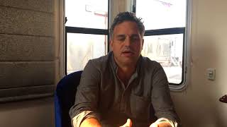 Mark Ruffalo - "Get Up Stand Up"