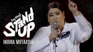 Indira Miftahova Xay mayli Stand-up