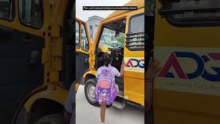 Secure campus surrounded by nature | ADGS | Akhilesh Das Gupta School Lucknow