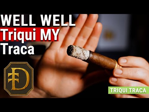 Trying The Mi Querida Triqui Traca | Dunbarton Tobacco and Trust