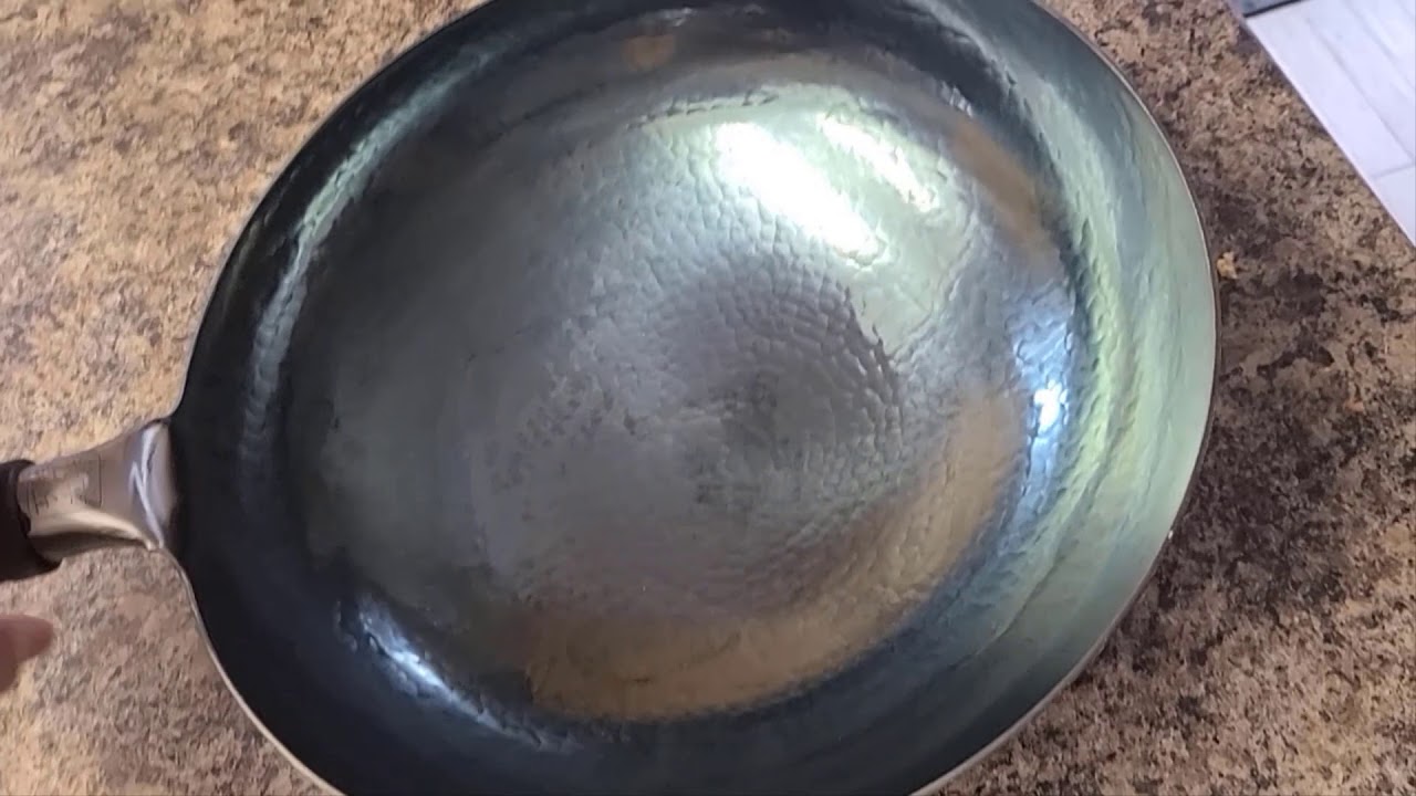 Yes! I Purchased a WOK from China :) Master Star Chinese Hand Made Wok