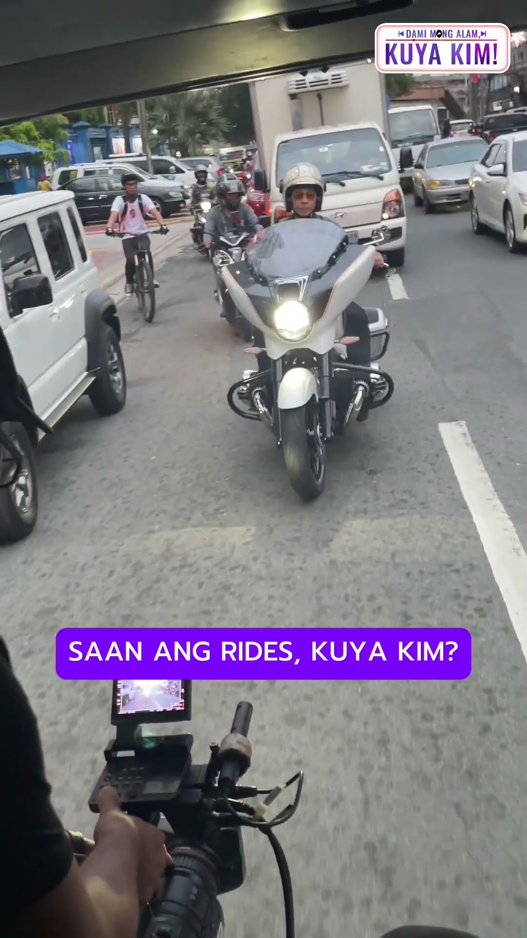 Saan kaya pupunta si Kuya Kim? | Dami Mong Alam, Kuya Kim!