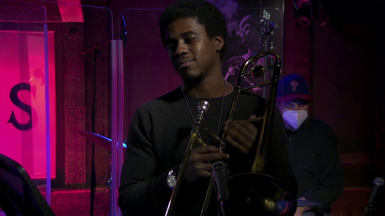 Hoenig & Hoenig Featuring Anthony Tidd- Number 3