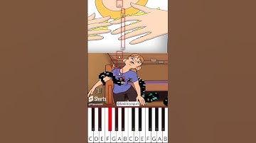 JOY GET ABSTRACTED VS TRANSFORMATION SLOW SELINE COMPARISON (@badmryogurt) - Octave Piano Tutorial