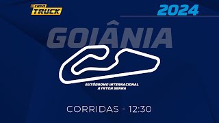Copa Truck 2024 - Etapa 2 - Goiânia (GO) - corridas