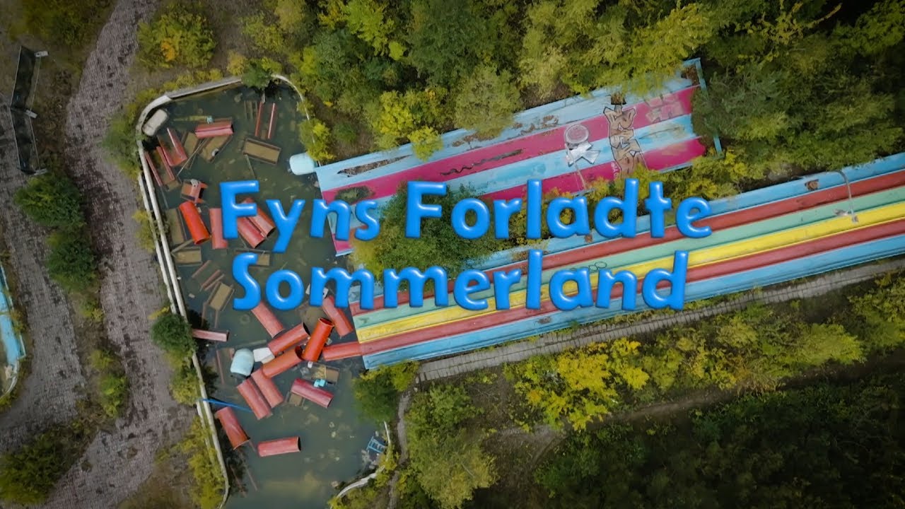 Fyns forladte sommerland (2:4) Svævebanens forsinkelser SÆSON 1