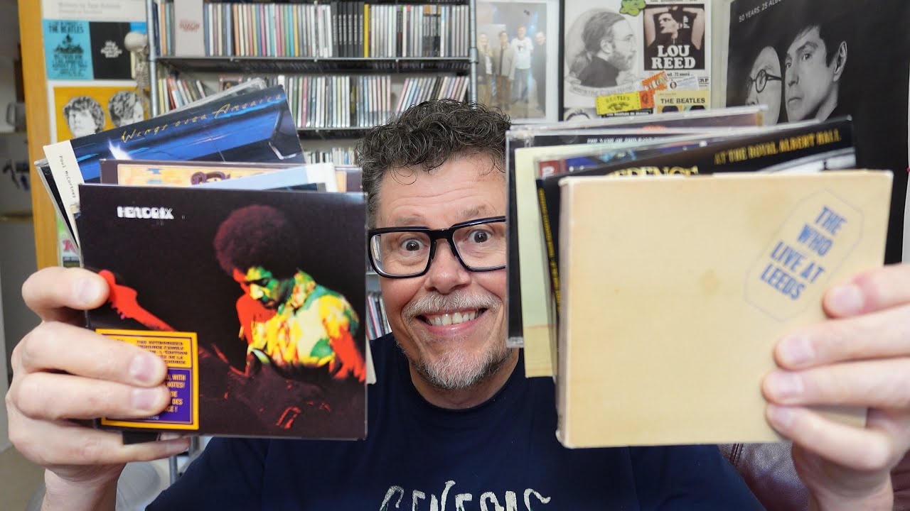 20 Classic Rock Live Albums Ranked: Bowie to Zappa 🎸🎤