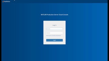 How to Run MATLAB Production Server in the Cloud with Amazon Web Services