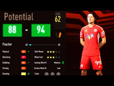 CEL MAI BUN JUCATOR DIN ACADEMIE - FIFA 23 CARIERA CU CRAWLEY TOWN #48