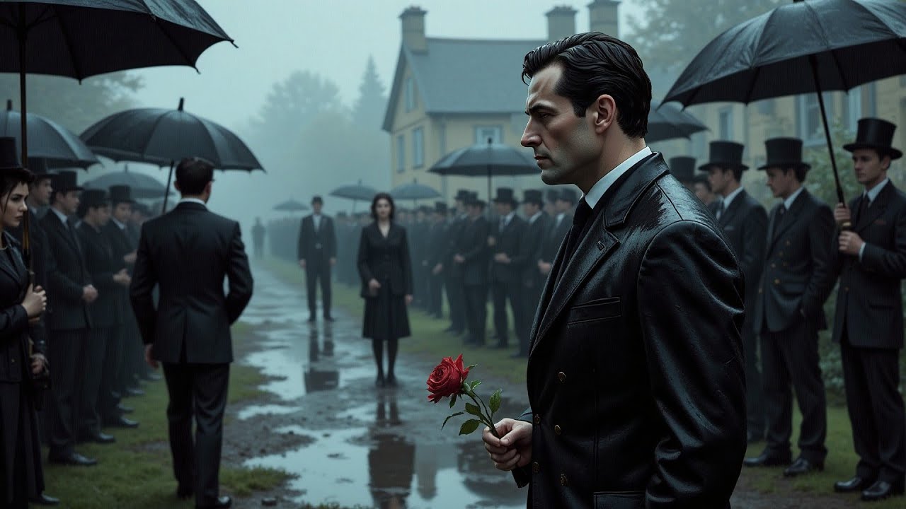 Mi esposa me amenazó con la vida de mi madre para que no lastimara a su ex. Cuando me encontró en...