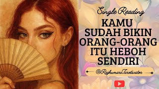 Download Lagu KAMU SUDAH BIKIN ORANG-ORANG ITU HEBOH SENDIRI #kartutarot2025 #kartutarot #motivasitarot #tarot  MP3