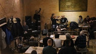 EKG Jazz - Krčma 5.12. 2015 (sestřih II.)