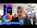 Announcements From Apple's iPhone 17 Event: New iPhones, Apple Watch, and AirPods!